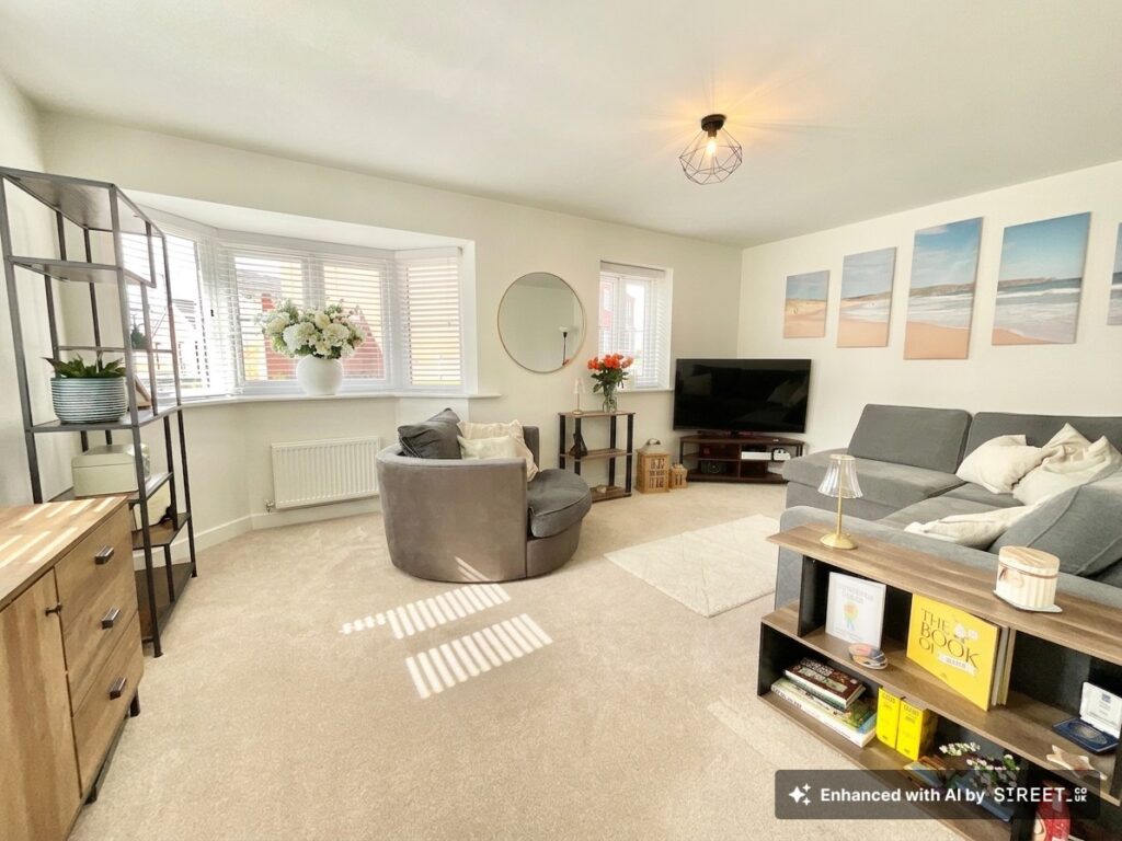 Milestone Road, Loggerheads, TF9