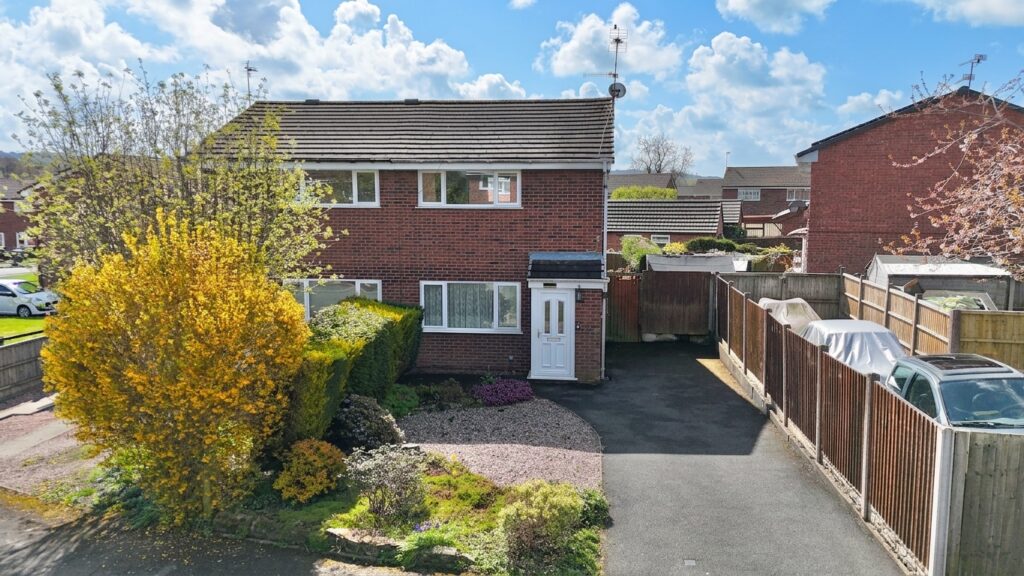 Wetherby Close, Cheadle, ST10