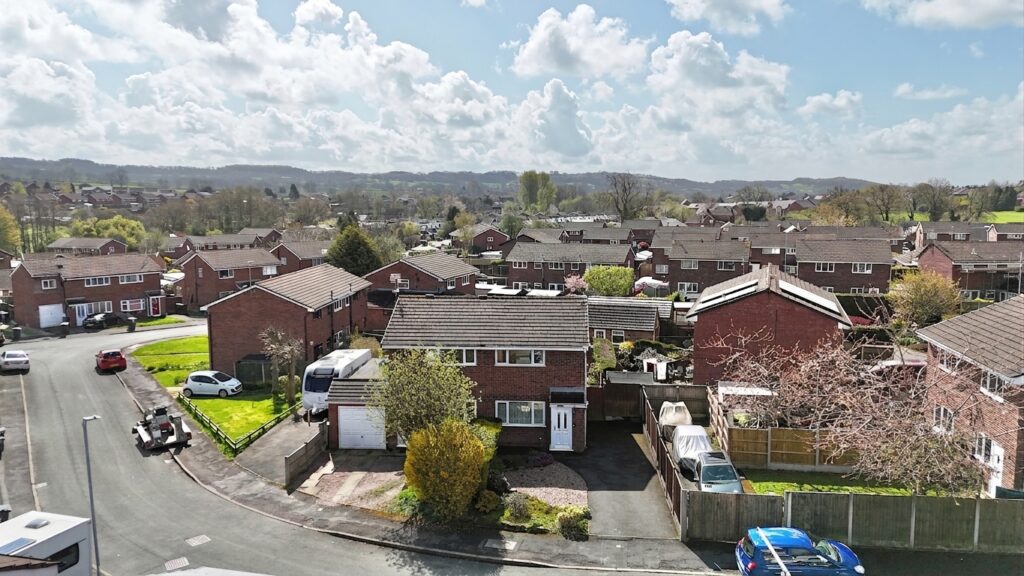 Wetherby Close, Cheadle, ST10