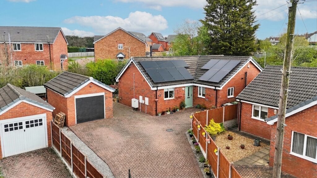 Northfield Place, Shavington, CW2