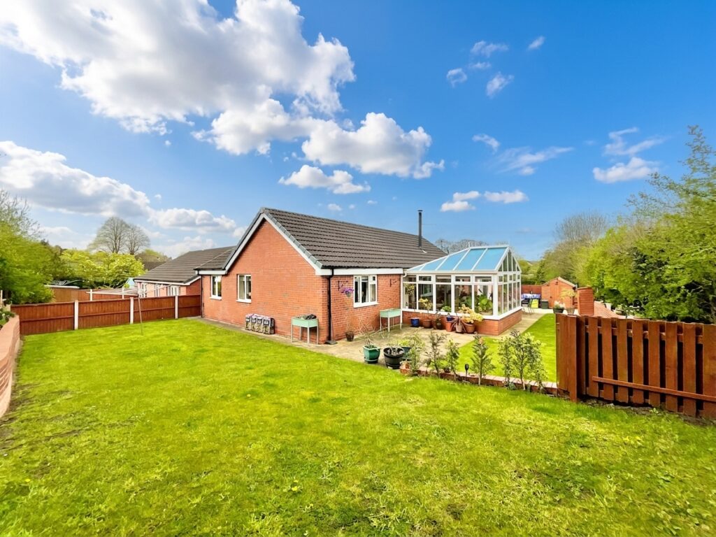 Northfield Place, Shavington, CW2