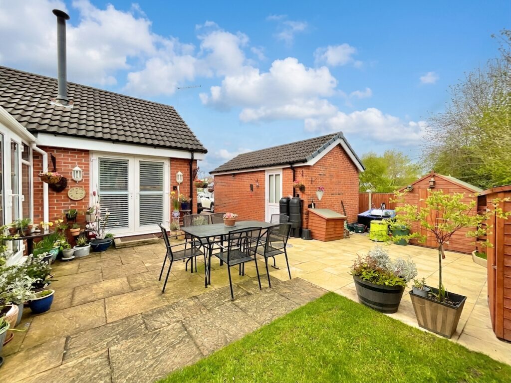 Northfield Place, Shavington, CW2