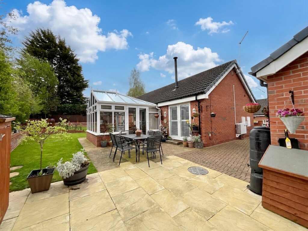 Northfield Place, Shavington, CW2