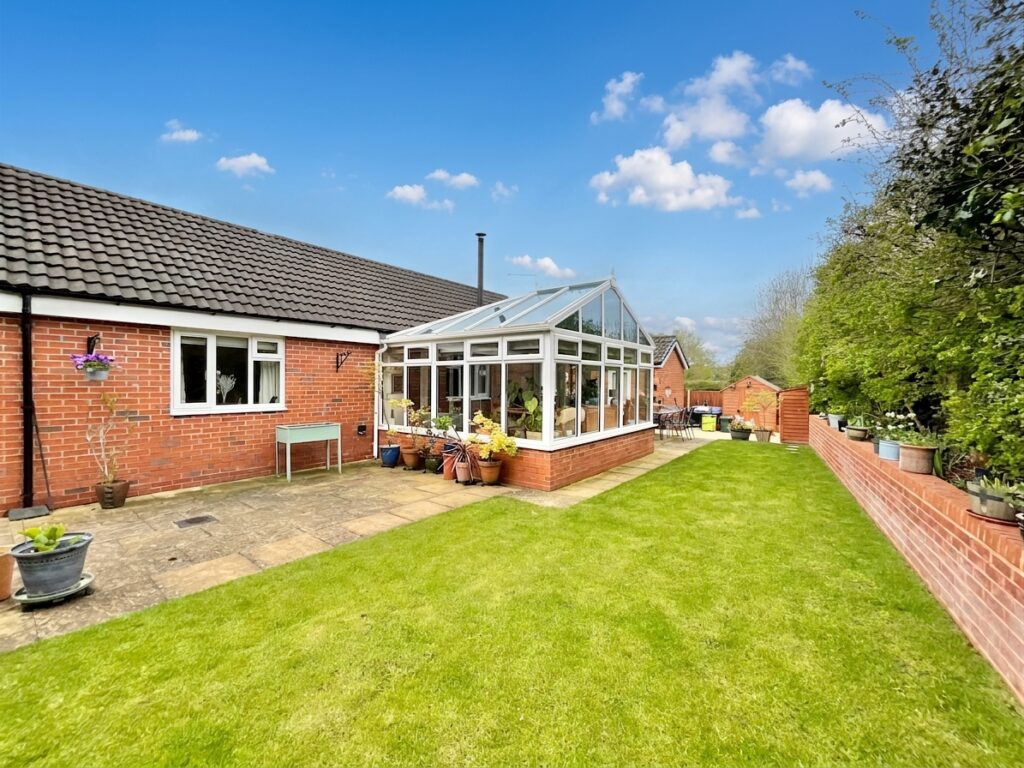 Northfield Place, Shavington, CW2