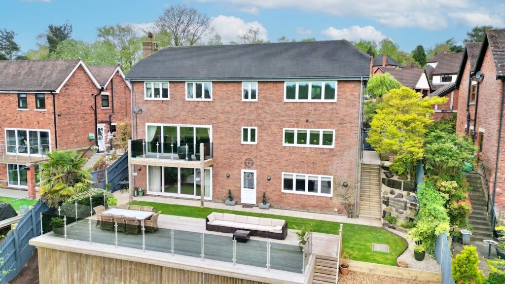 Walls Wood, Baldwins Gate, ST5