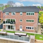 Walls Wood, Baldwins Gate, ST5