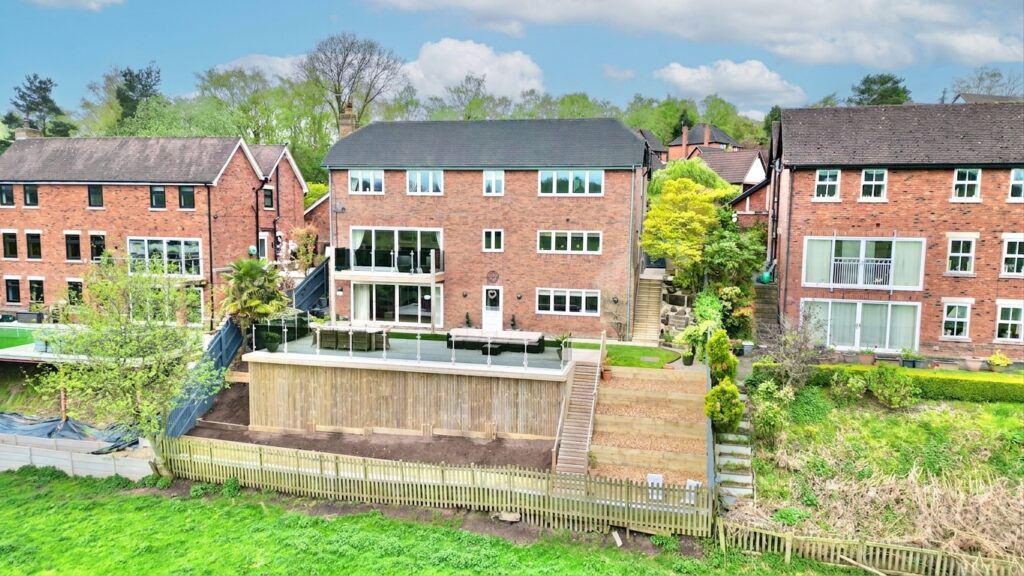 Walls Wood, Baldwins Gate, ST5