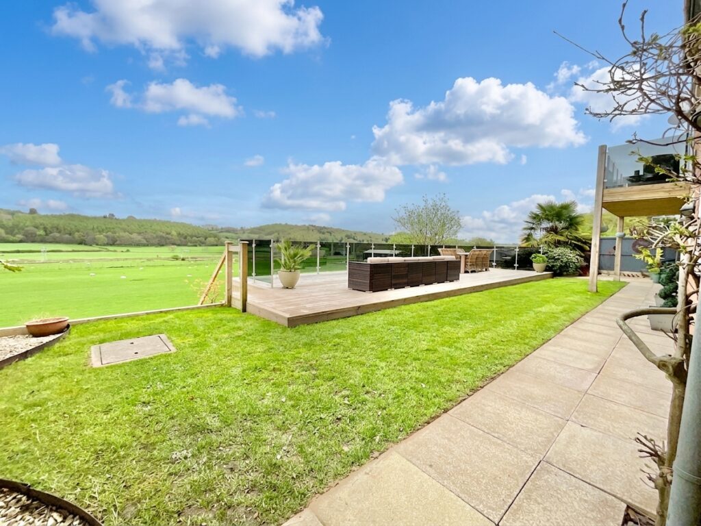 Walls Wood, Baldwins Gate, ST5