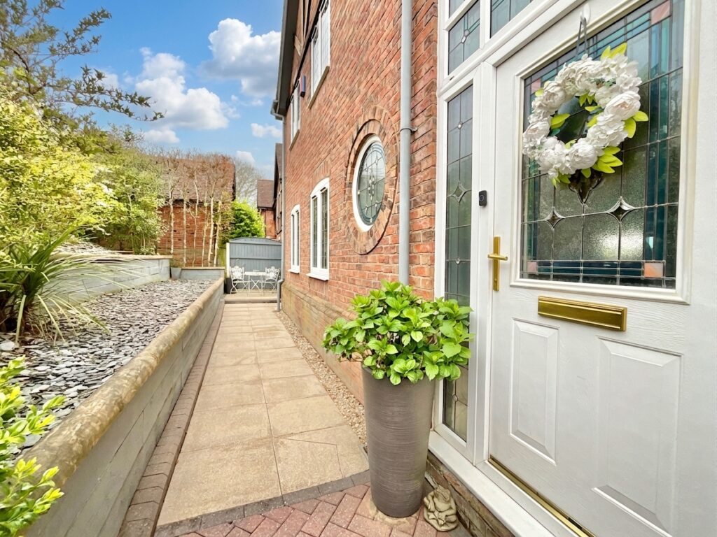 Walls Wood, Baldwins Gate, ST5