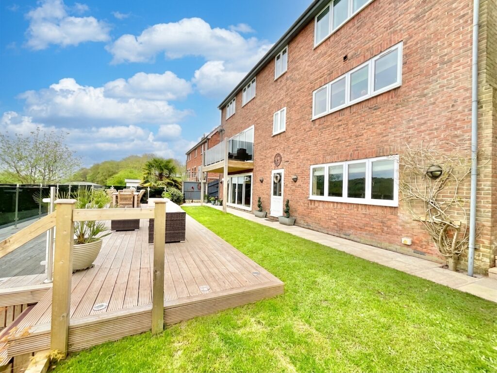 Walls Wood, Baldwins Gate, ST5