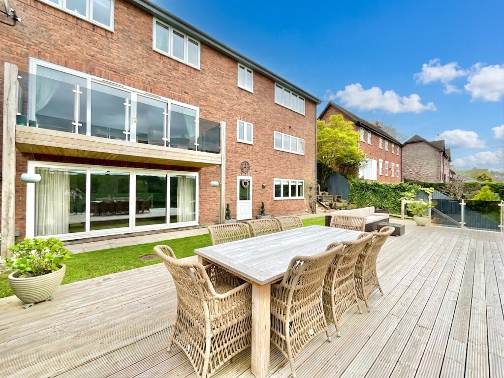 Walls Wood, Baldwins Gate, ST5