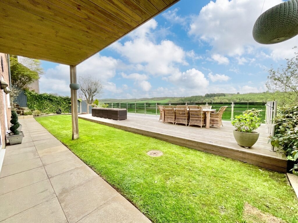 Walls Wood, Baldwins Gate, ST5