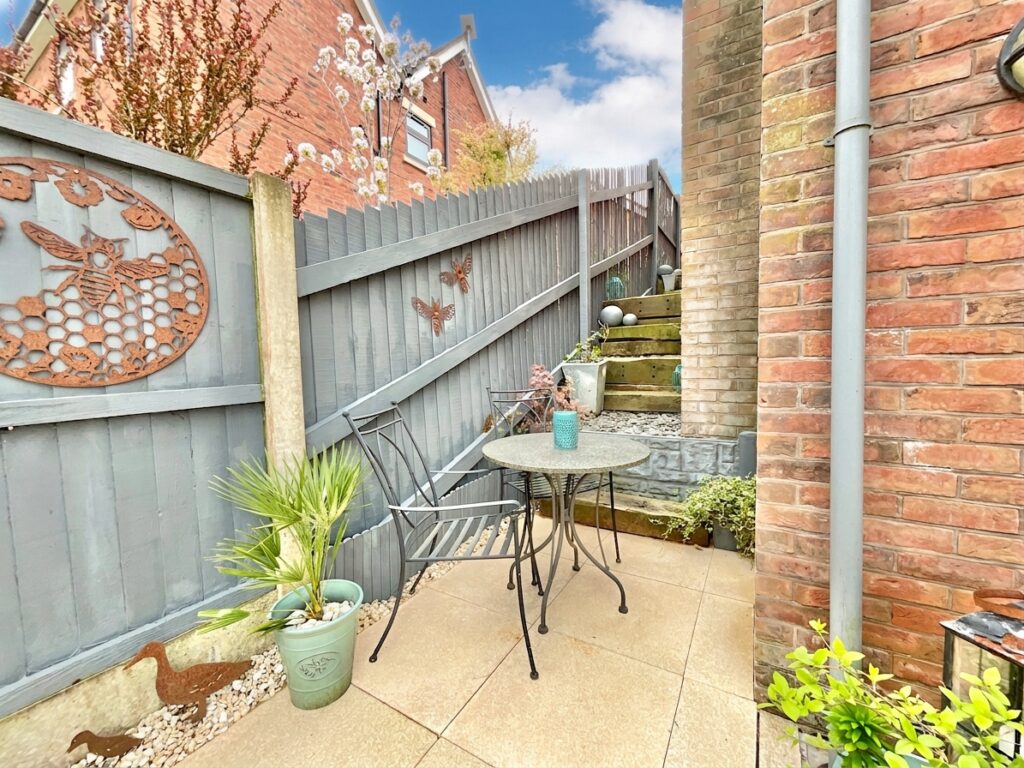 Walls Wood, Baldwins Gate, ST5