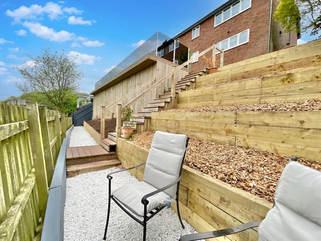 Walls Wood, Baldwins Gate, ST5