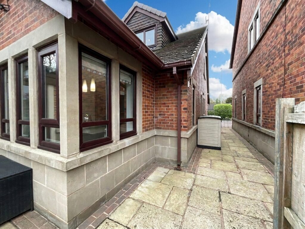 Stone Road, Stoke-On-Trent, ST4