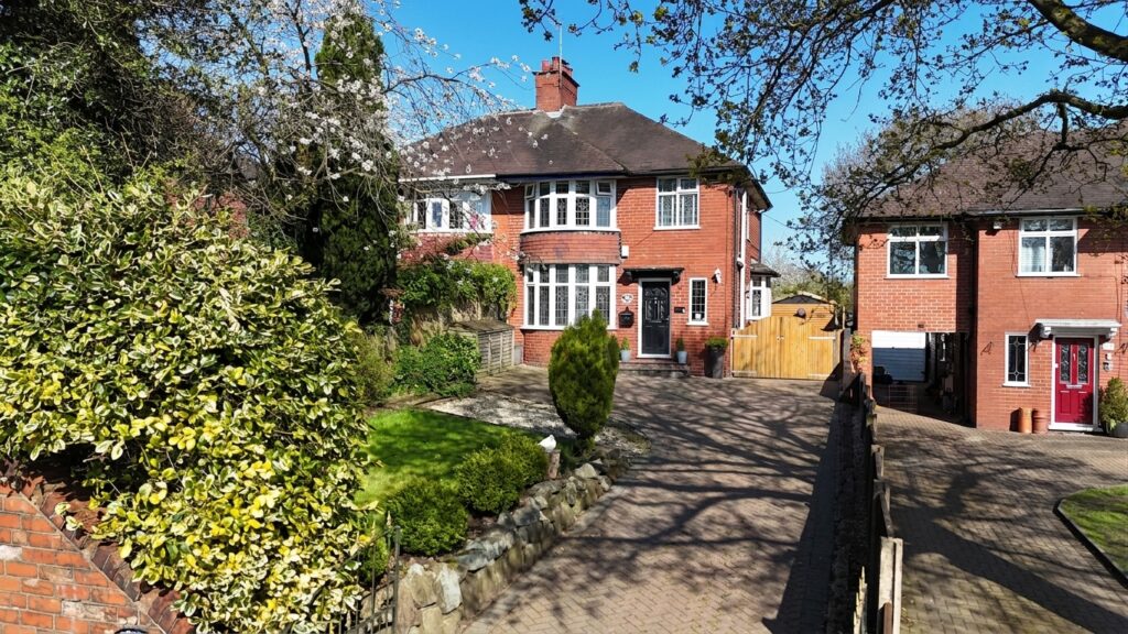 Grindley Lane, Stoke-On-Trent, ST3