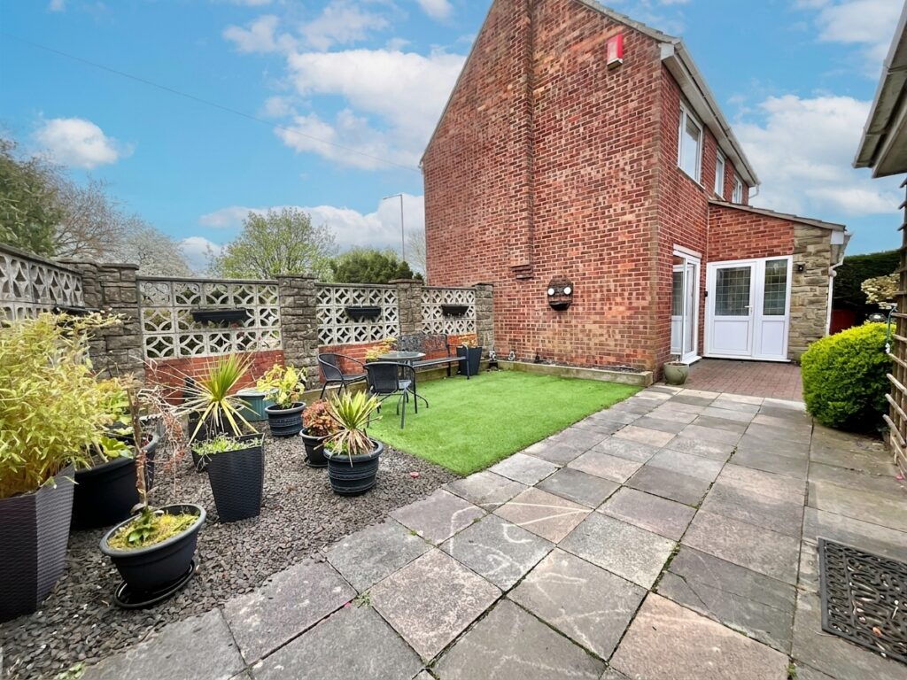 Tean Road, Cheadle, ST10