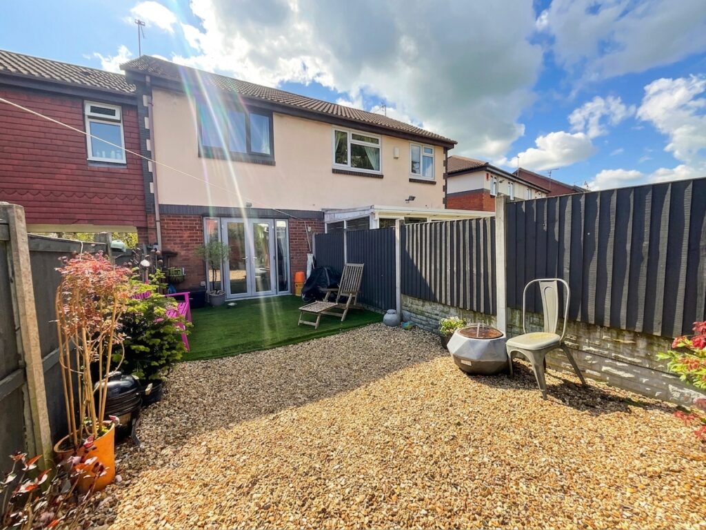 Falcon Road, Stoke-On-Trent, ST3