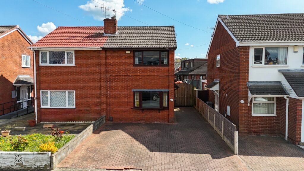 Goldenhill Road, Stoke-On-Trent, ST4