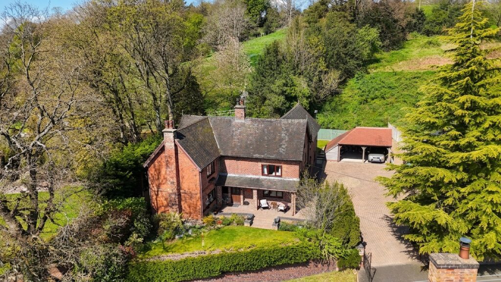 Kibblestone Road, Oulton, ST15