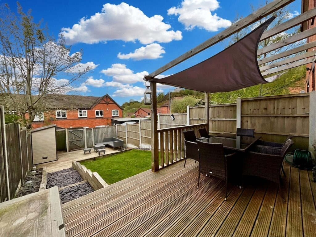 Penmark Grove, Stoke-On-Trent, ST3