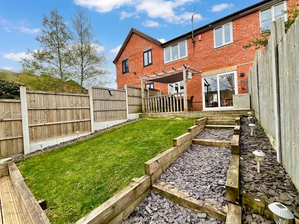 Penmark Grove, Stoke-On-Trent, ST3