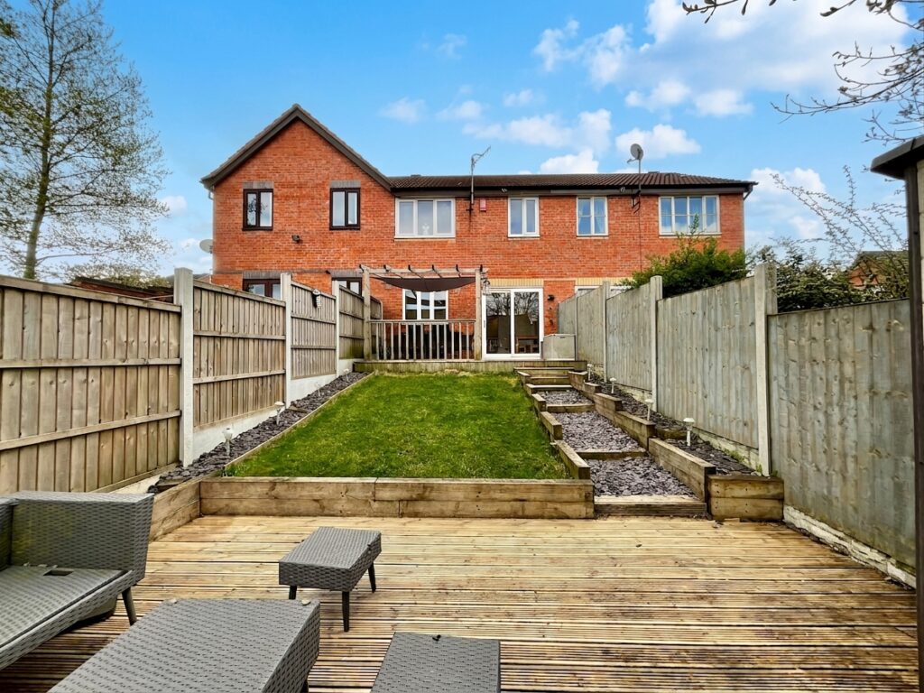 Penmark Grove, Stoke-On-Trent, ST3