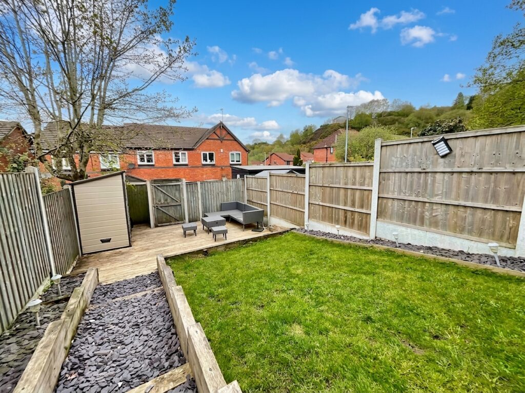 Penmark Grove, Stoke-On-Trent, ST3