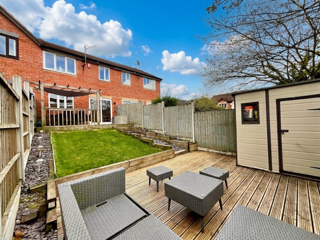 Penmark Grove, Stoke-On-Trent, ST3