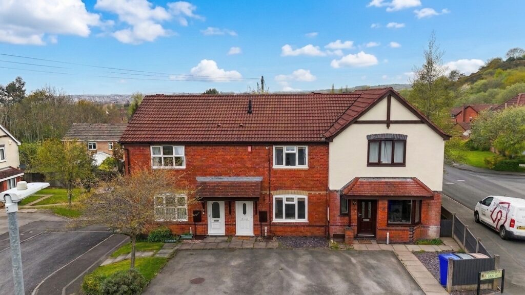 Penmark Grove, Stoke-On-Trent, ST3