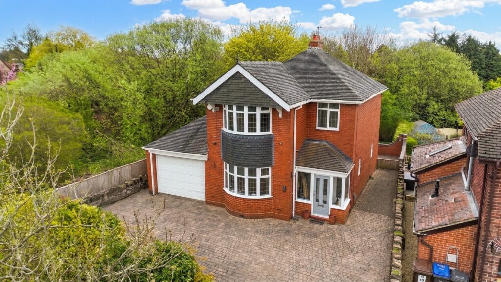 Ash Bank Road, Stoke-On-Trent, ST2