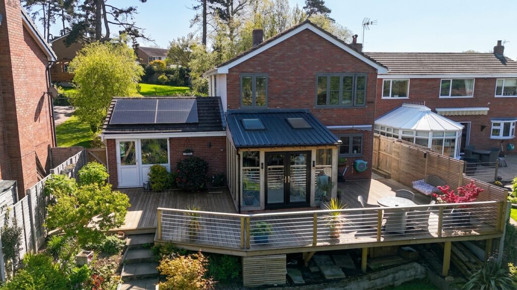 Top Road, Acton Trussell, ST17