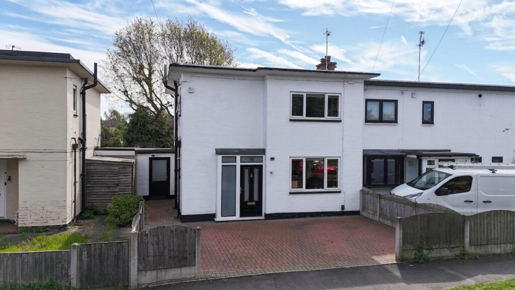 Merrivale Road, Stafford, ST17