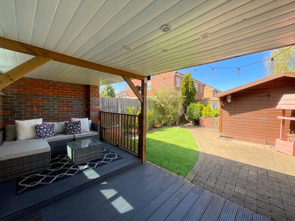 Astoria Drive, Stafford, ST17