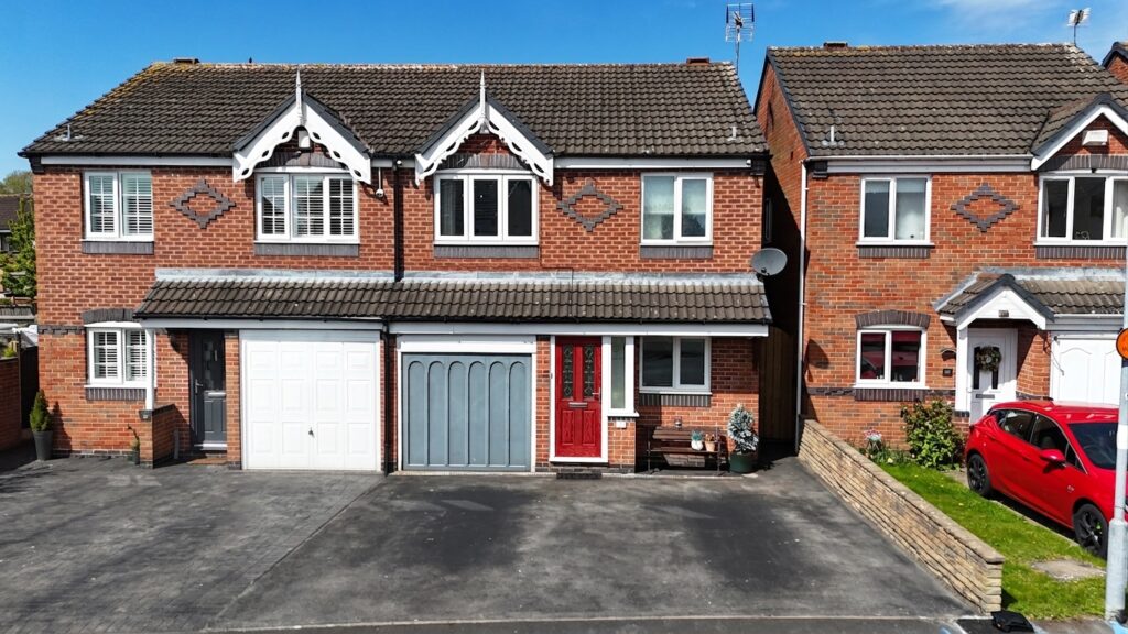 Astoria Drive, Stafford, ST17