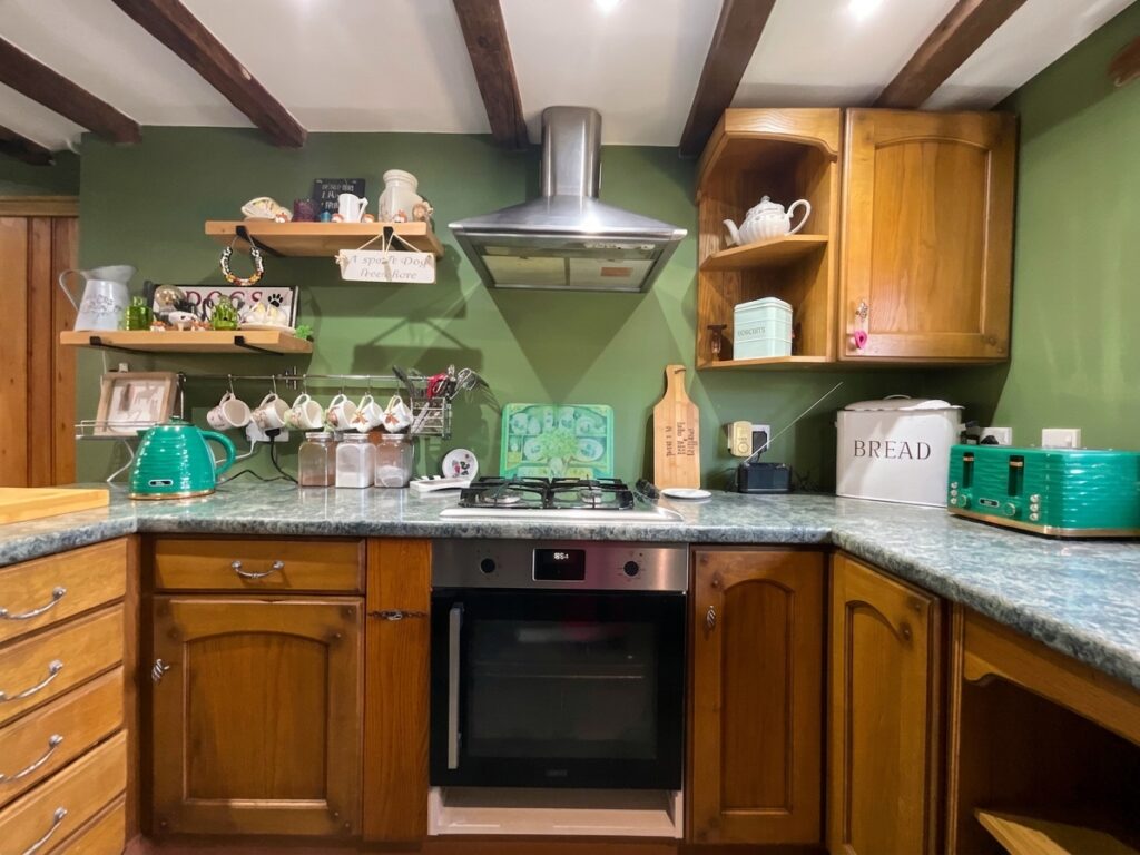 Well Street, Forsbrook, ST11