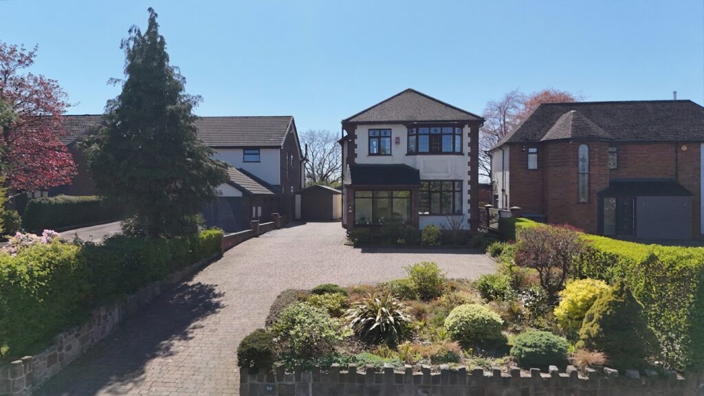 Ash Bank Road, Stoke-On-Trent, ST2