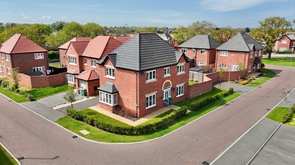 Chaucer Road, Crewe, CW1
