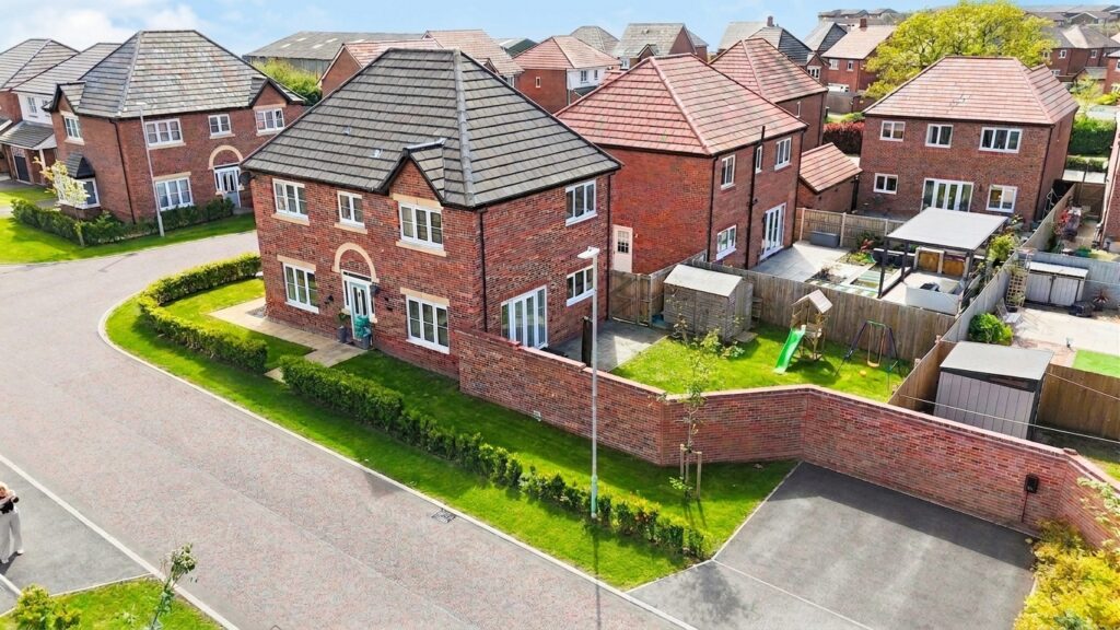 Chaucer Road, Crewe, CW1