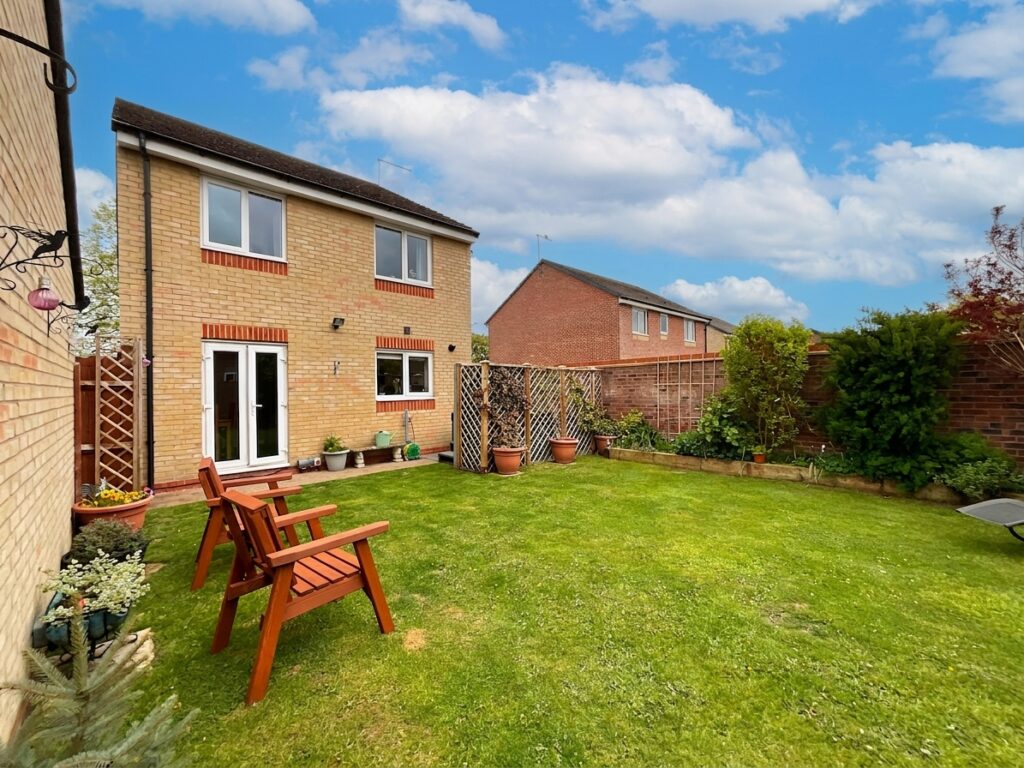 Carey Close, Stone, ST15