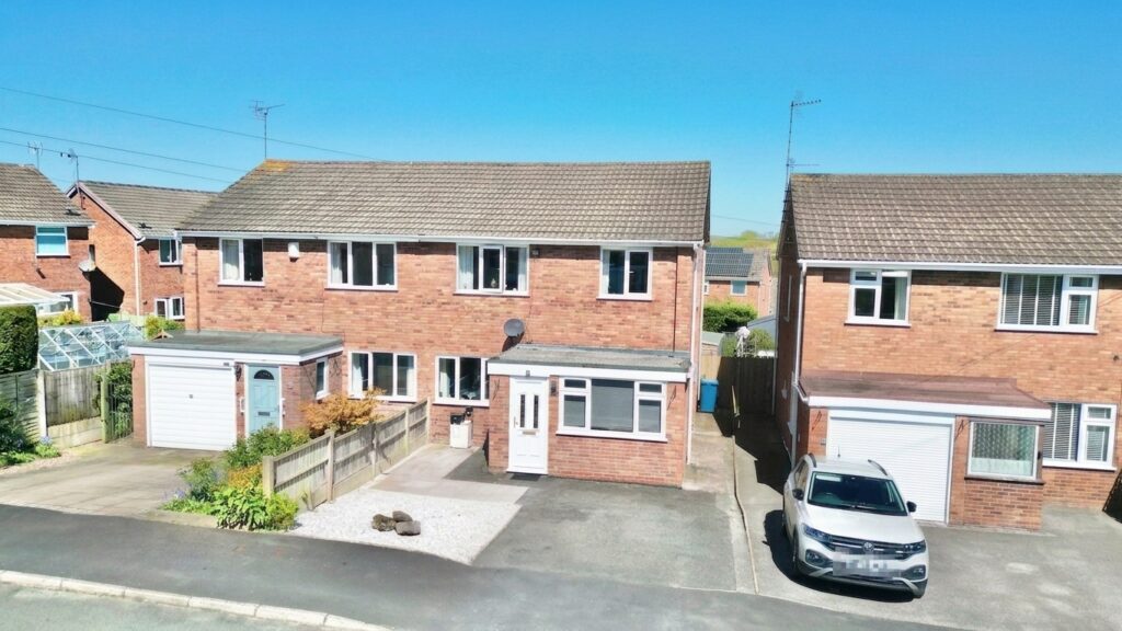 Oak Road, Eccleshall, ST21