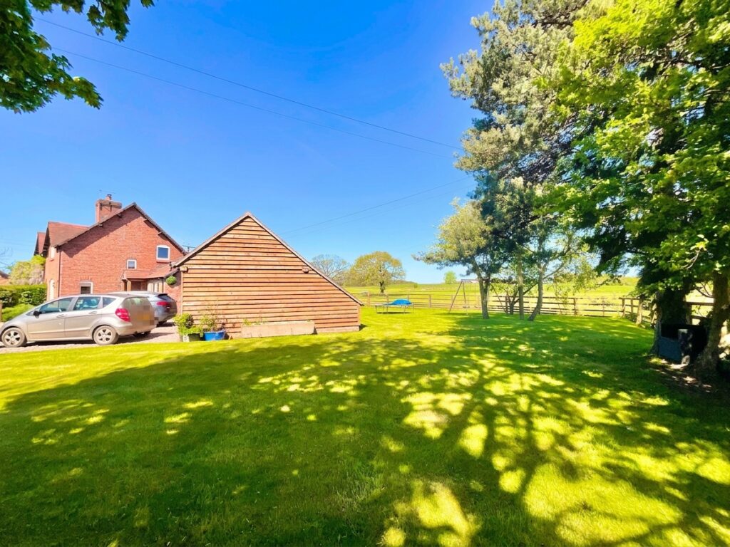 Mill Lane, Blakenhall, CW5