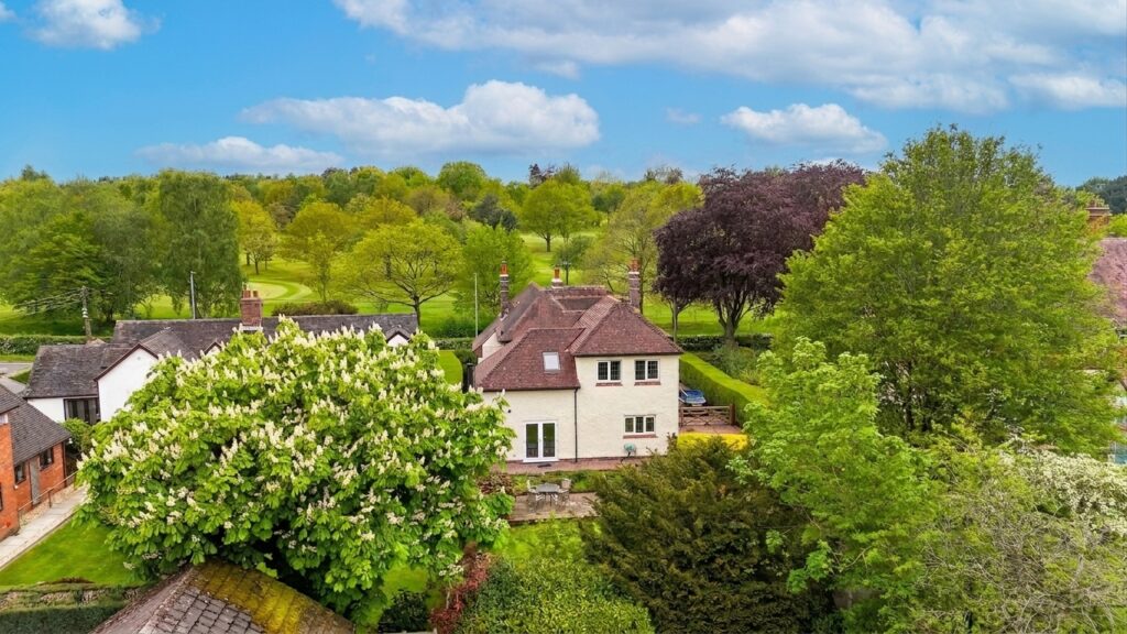 Barlaston Old Road, Stoke-On-Trent, ST4