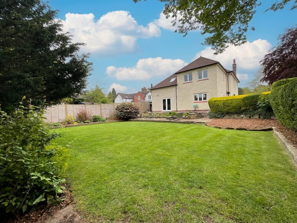 Barlaston Old Road, Stoke-On-Trent, ST4