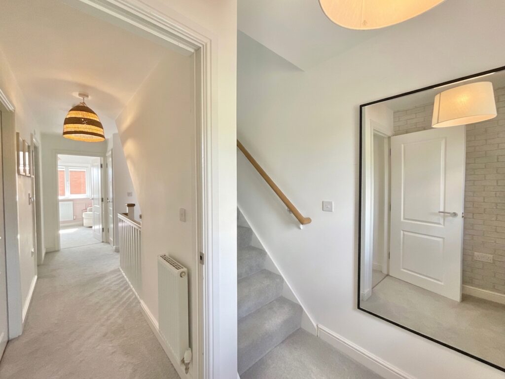 Wardle Croft, Stone, ST15