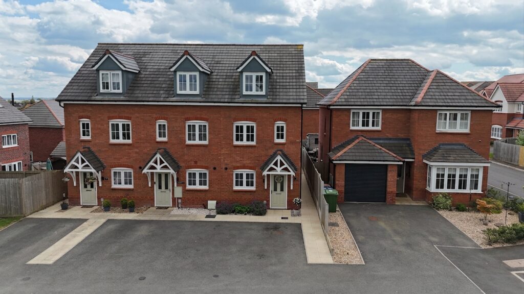 Wardle Croft, Stone, ST15