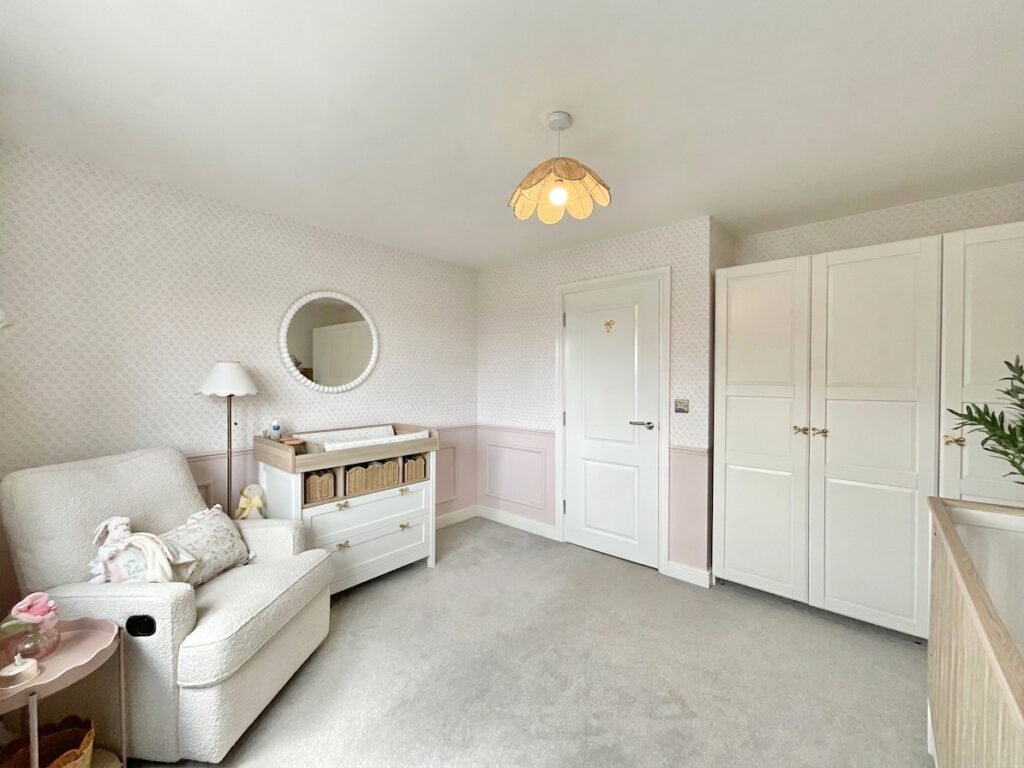 Wardle Croft, Stone, ST15