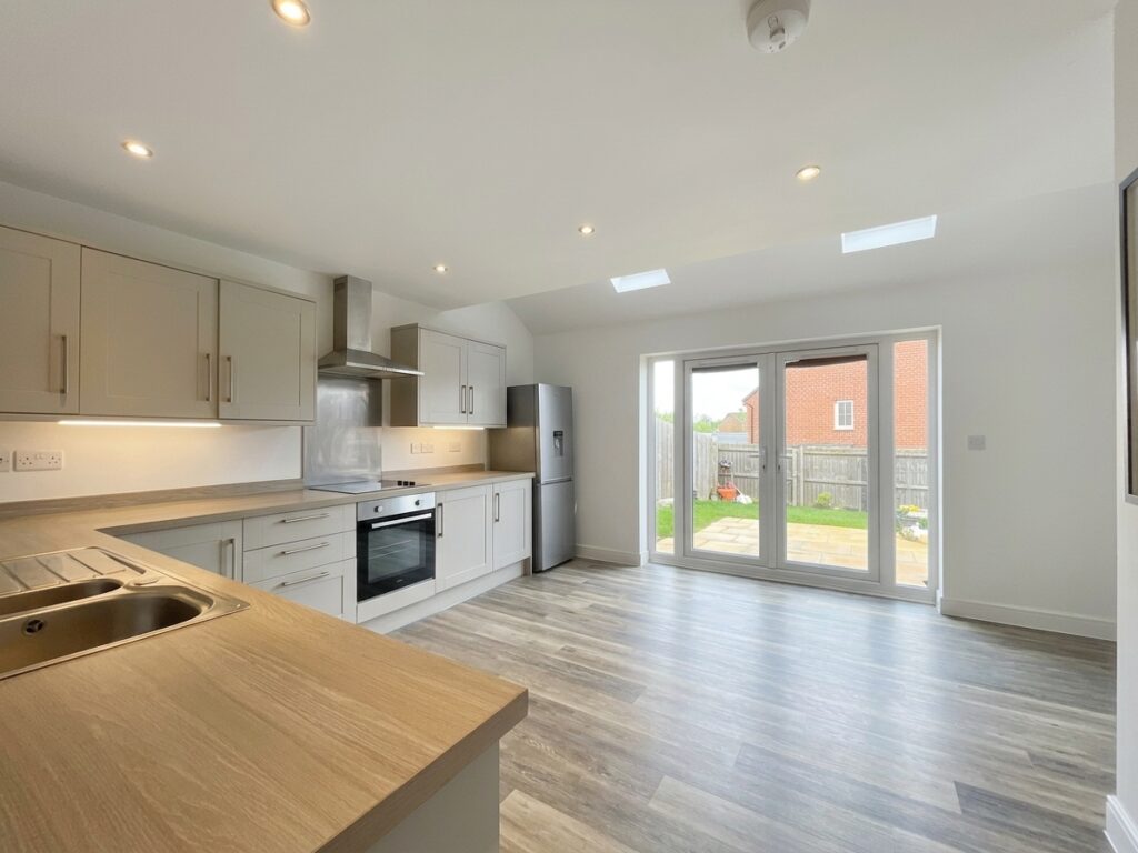 Tower View Close, Wybunbury, CW5