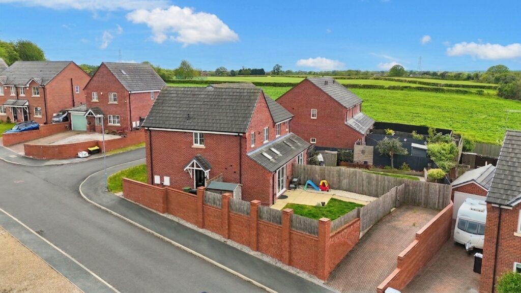 Tower View Close, Wybunbury, CW5