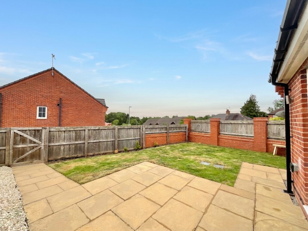 Tower View Close, Wybunbury, CW5